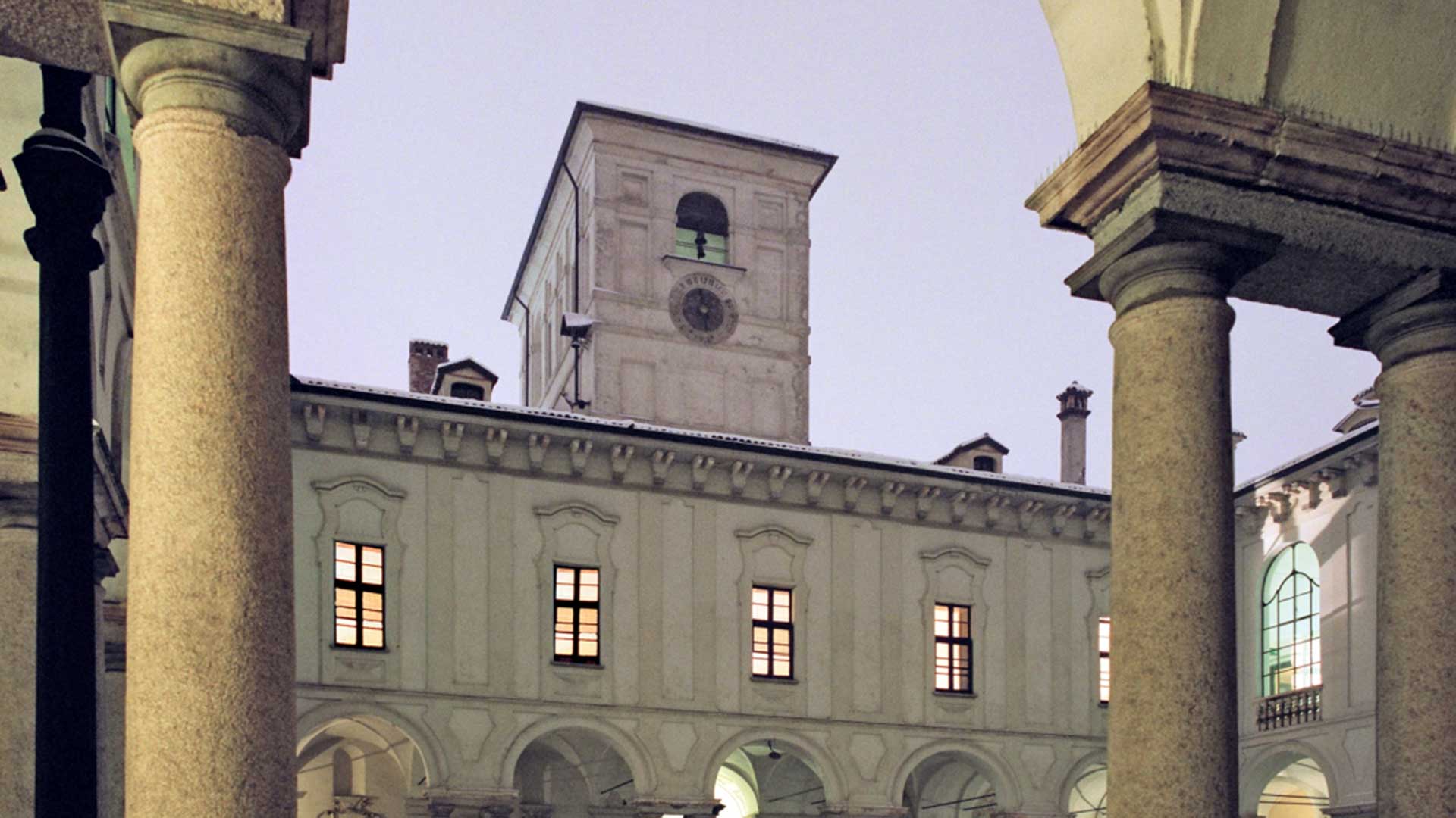 ASSOCIAZIONE ALUNNI ALUNNI ILLUSTRI Fondazione Ghislieri