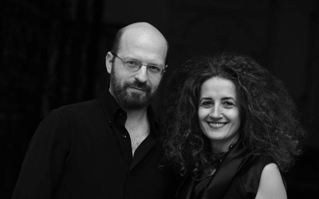 Alena Dantcheva e Michele Pasotti chiudono Pavia Barocca con arie e lamenti di Sigismondo d’India