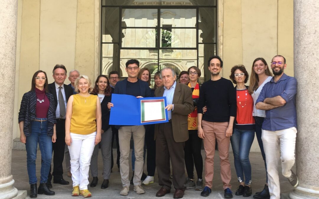 Il “Premio Abbiati” della Critica Italiana assegnato al Ghislieri per la migliore iniziativa musicale 2018