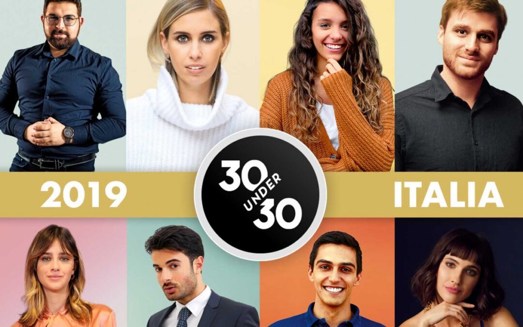 Giulio Bontadini tra i 100 migliori italiani under 30 per Forbes