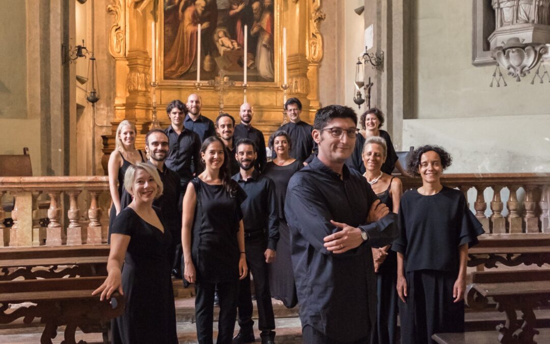 Il musicista barocco su cui puntare nel 2021 – Giulio Prandi su Repubblica