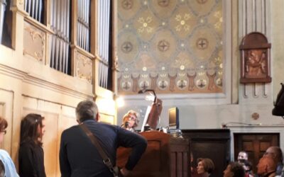 La Settimana in Collegio Ghislieri (11-16 marzo)