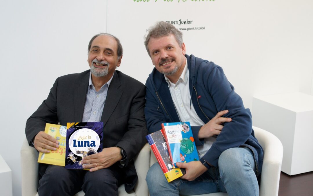 Nello spazio non c’è spazio – con Andrea Valente e Umberto Guidoni