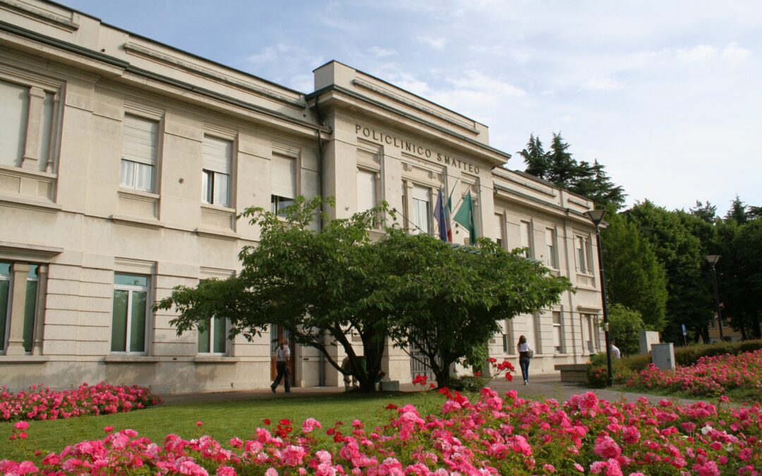 Si chiude oggi il fundraising ghisleriano per il San Matteo – Ultimo giorno per donare