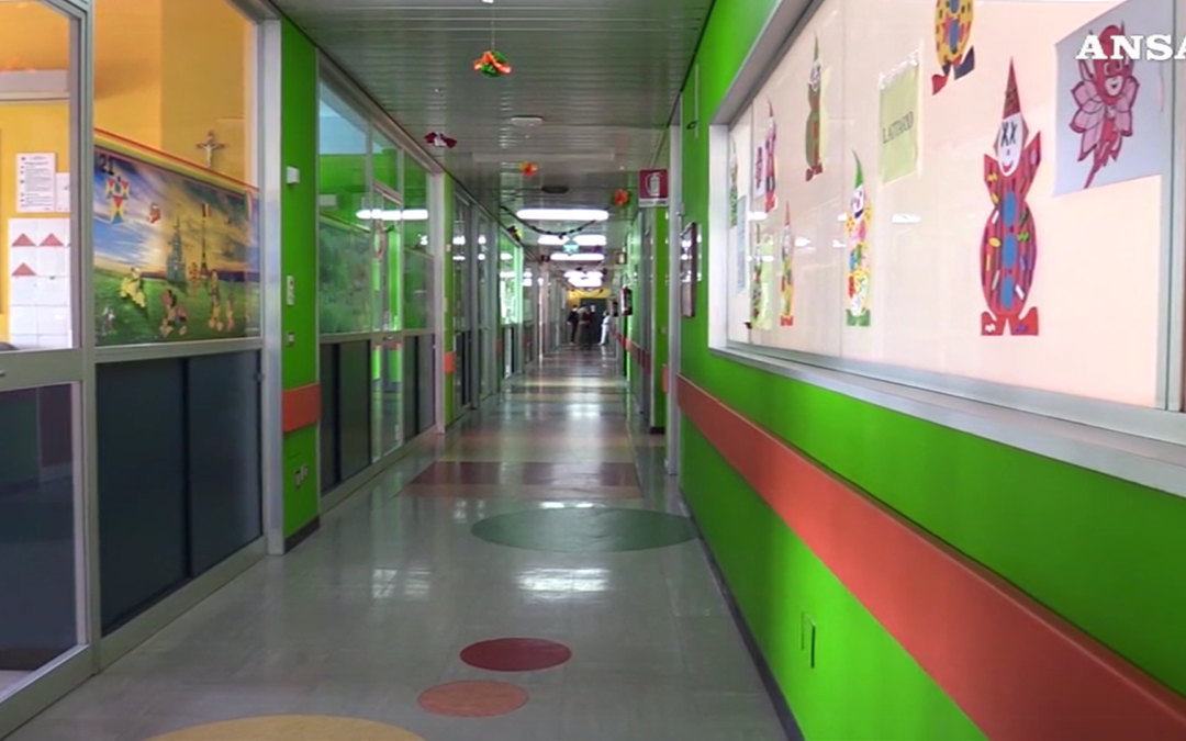 Gianluigi Marseglia racconta all’Ansa come la pediatria affronta il Covid-19