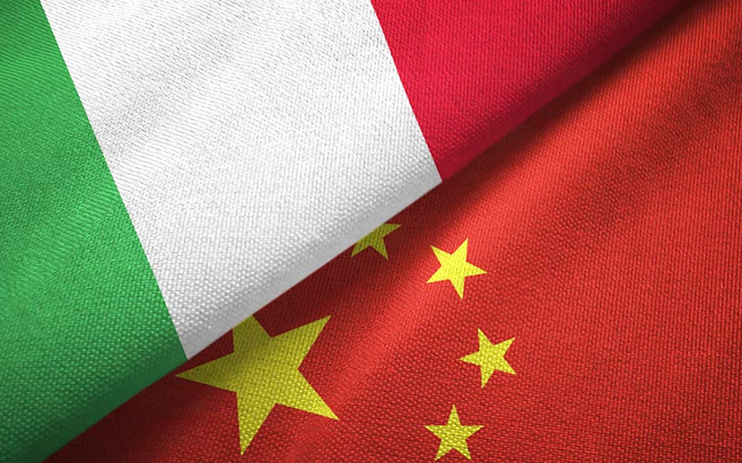 I rapporti fra Cina e Europa – conferenza in streaming alle 21