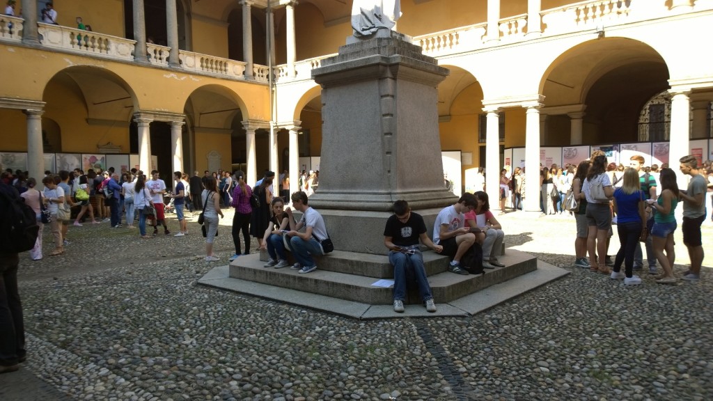 Porte Aperte all’Università di Pavia – Visitate virtualmente il Collegio Ghislieri