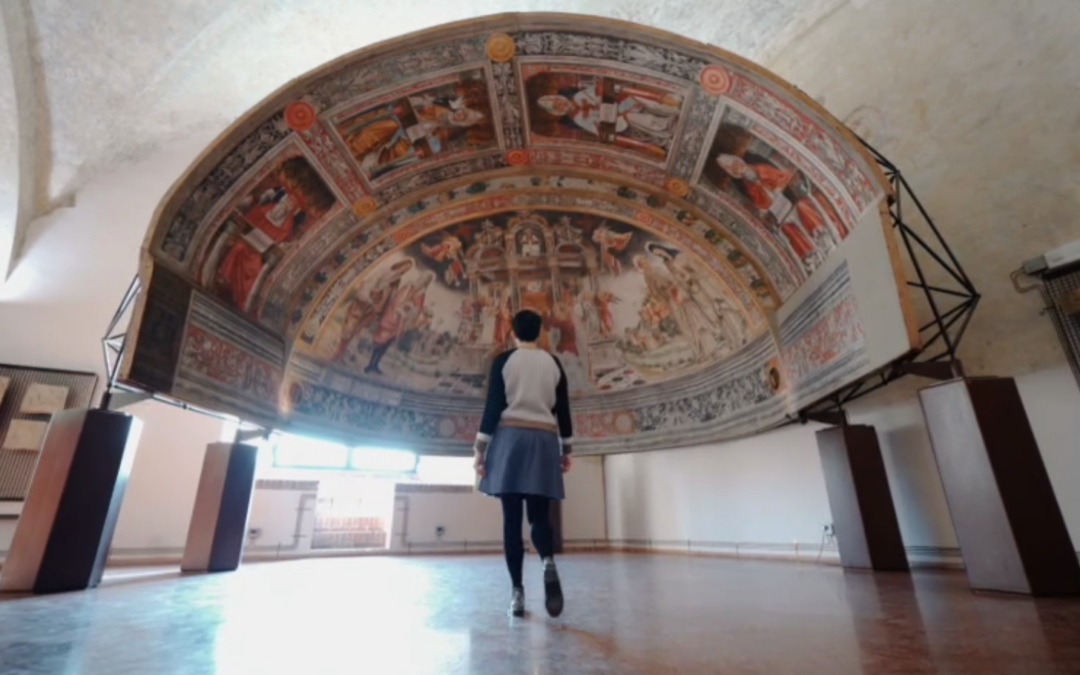 Festival di Natale del Centro di Musica Antica – Proseguono le visite guidate