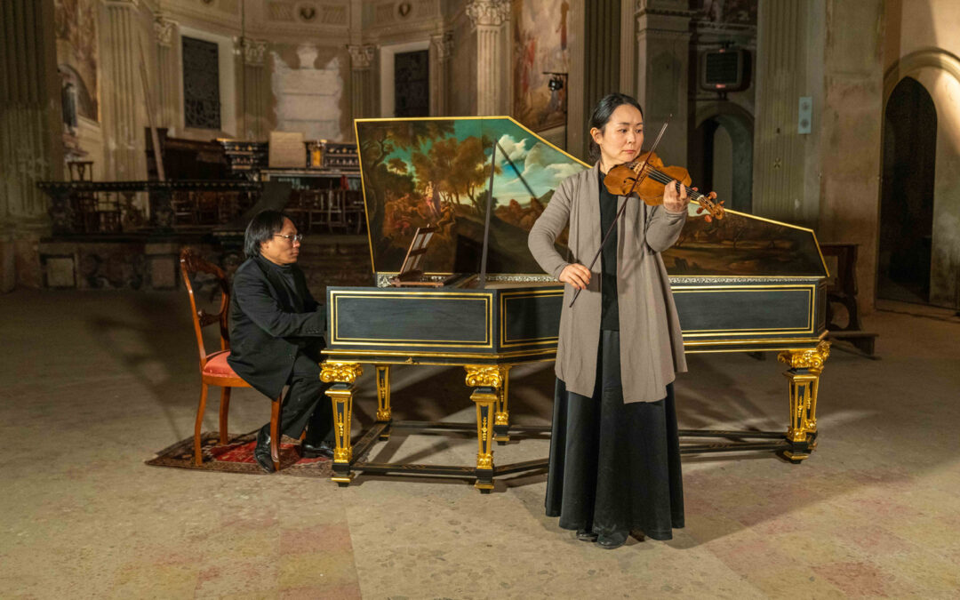 Festival di Natale del Centro di Musica Antica – Online il secondo concerto