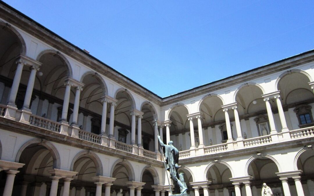 La prolusione di Paolo Mazzarello all’Istituto Lombardo su Darwin e Lombroso – Online giovedì 25 febbraio