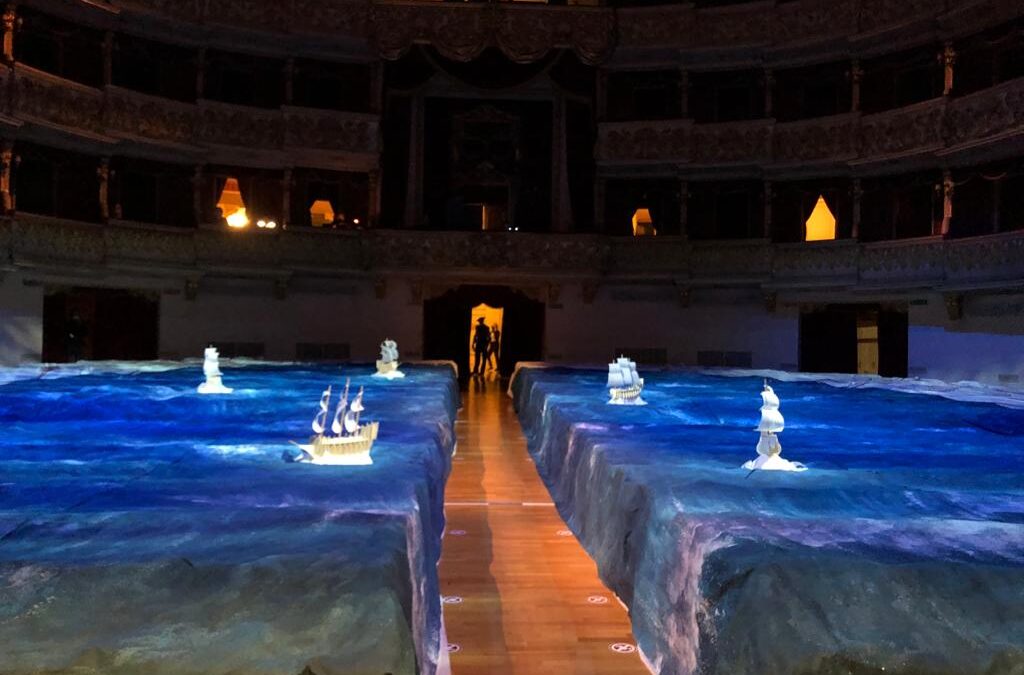 Giulio Prandi dirige “Dido and Æneas” per la Fondazione Arena di Verona – Streaming disponibile online