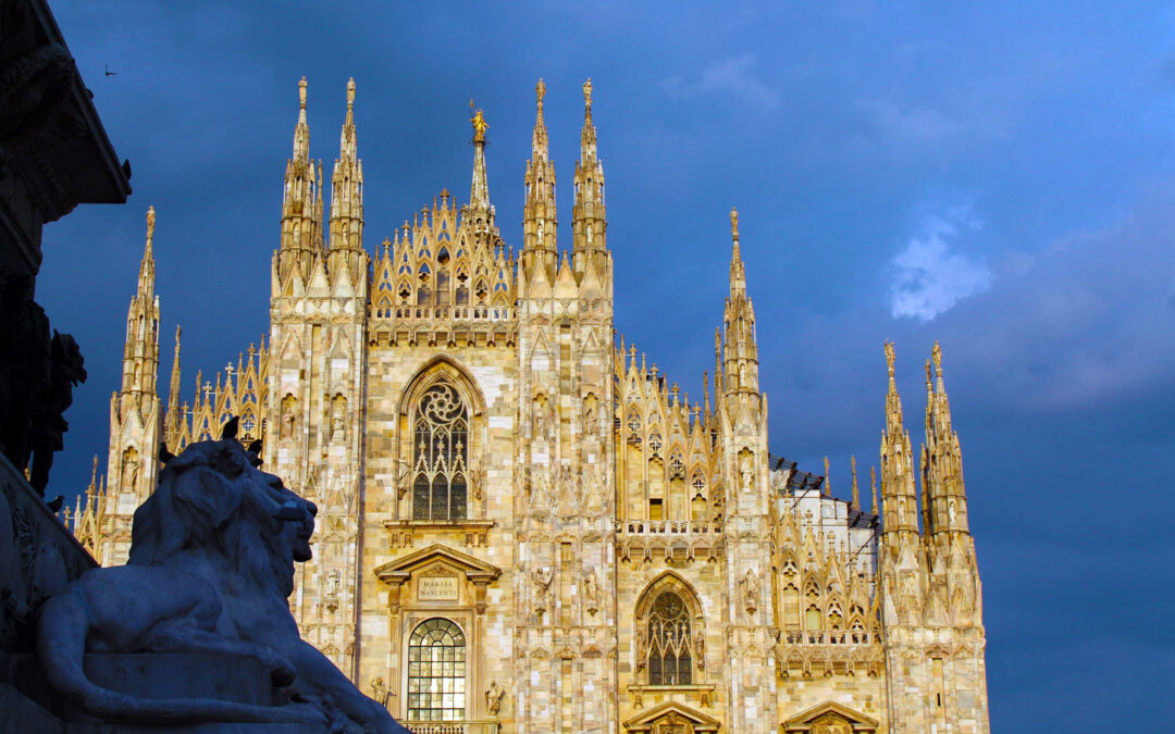 Il Coro Universitario del Collegio Ghislieri al Duomo di Milano – Un concerto coi Cameristi della Scala