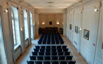 2023, il nostro anno Goldoniano – L’Aula e il ritratto dedicati al nostro Alunno più celebre