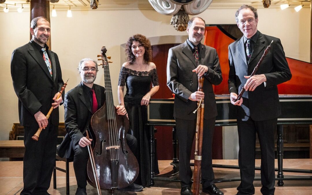 Da Händel a un misterioso Vivaldi – Il viaggio nell’Europa barocca dell’Ensemble Zefiro fra il 18 e il 19 settembre