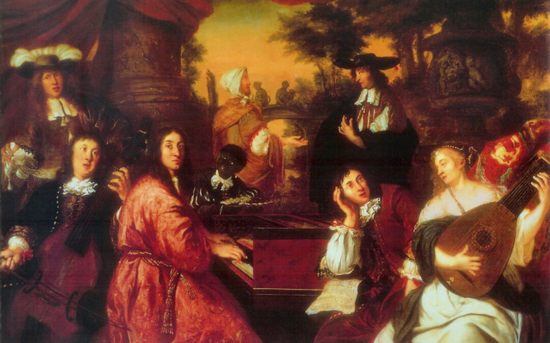 Le cantate di Dieterich Buxtehude – Su Radio 3 Rai le nuove lezioni di Maria Cecilia Farina