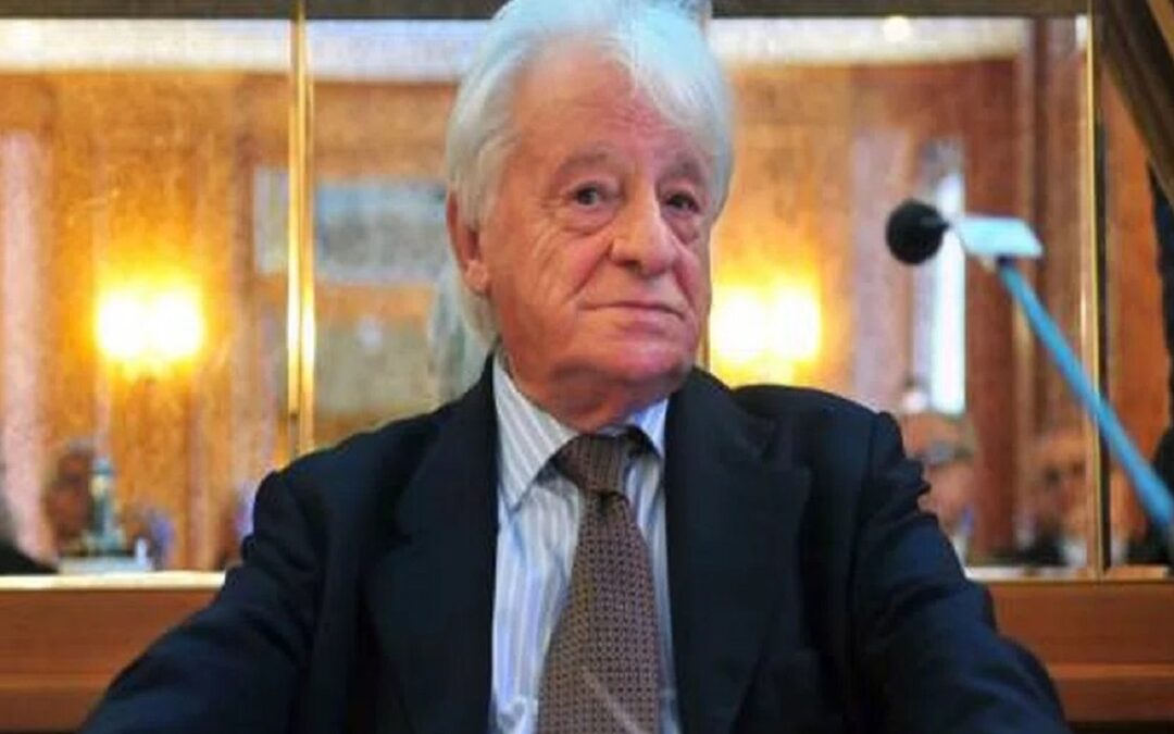 Il Fondo Francesco Forte nella Biblioteca del Collegio