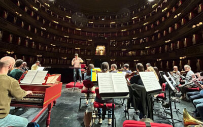 Coro e Orchestra Ghislieri celebrano i vent’anni con un concerto al Fraschini domani sera