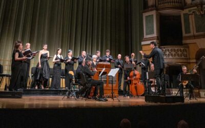 Successi e prossimi impegni per Coro e Orchestra Ghislieri