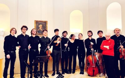 Festival di Natale, primo concerto il 15 novembre dell’Ensemble Universitario del Collegio Ghislieri