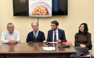Invito a cena inedito nel refettorio cinquecentesco. Al Ghislieri “Collegio antico fa buon brodo”