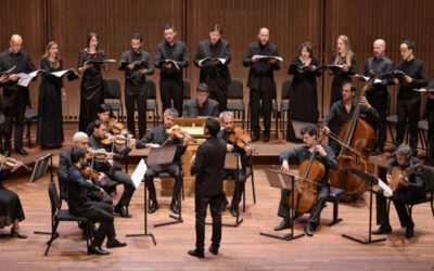 Tutti gli appuntamenti natalizi in musica di Coro e Orchestra Ghislieri e delle formazioni universitarie