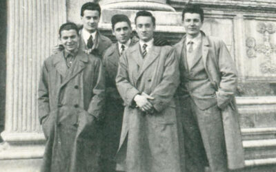 Addio a Elio Secondo Raviola, neuroscienziato di fama mondiale e Alunno del Ghislieri