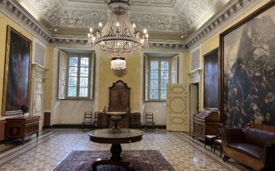 Il progetto Collegiale non residente, Ghislieri ancora protagonista