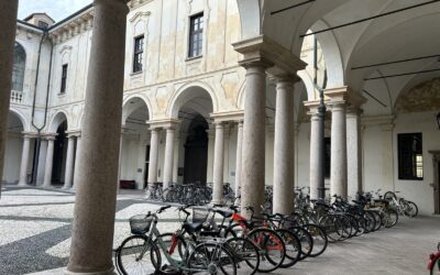 La Settimana al Collegio Ghislieri (6-8 maggio 2024)