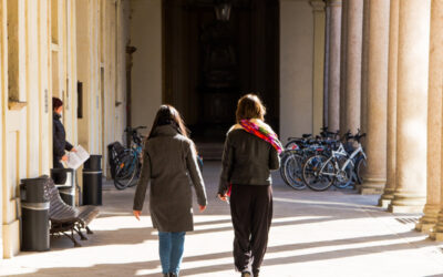 Il Ghislieri ospita Massimo Osanna, direttore generale dei Musei presso il Ministero della Cultura