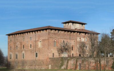 Sabato 18 maggio al Castello di Lardirago “Riso per i tuoi denti: il riso pavese dal campo alla tavola”