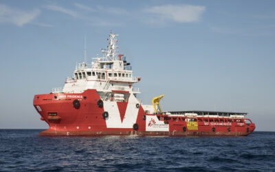 Giovedì 16 maggio, alle 21, Michele Telaro e Donato Colucci aprono il ciclo “Migrazioni e salute”