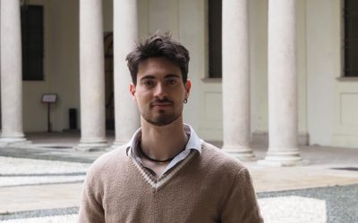 L’alunno Saturnino in partenza per Harvard