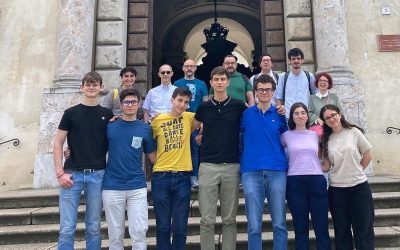 Olimpiadi di Chimica, si studia in Collegio