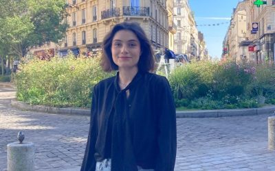 Cecilia Longo a Bruges, master al College of Europe