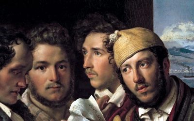 Bianchi, storia carbonara del vice Rettore del Ghislieri