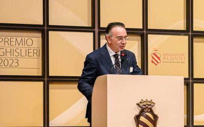 Premio Ghislieri 2024 a Mario Viganò e Nicolò Binello