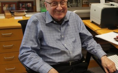 Elio Raviola, grande scienziato e ghisleriano