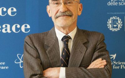 Ambiente e futuro: Redi con Mazzarello al Kosmos