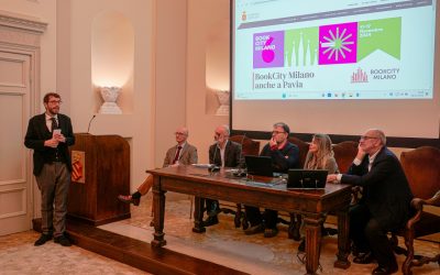 BookCity Milano anche a Pavia