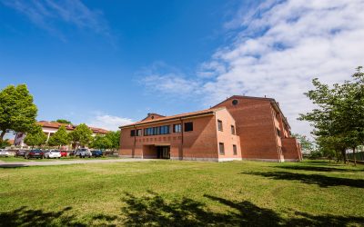 Ca’ della Paglia, 5 places for international students