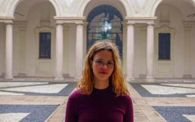 Studentessa pavese vince la borsa Tramuto&Porter