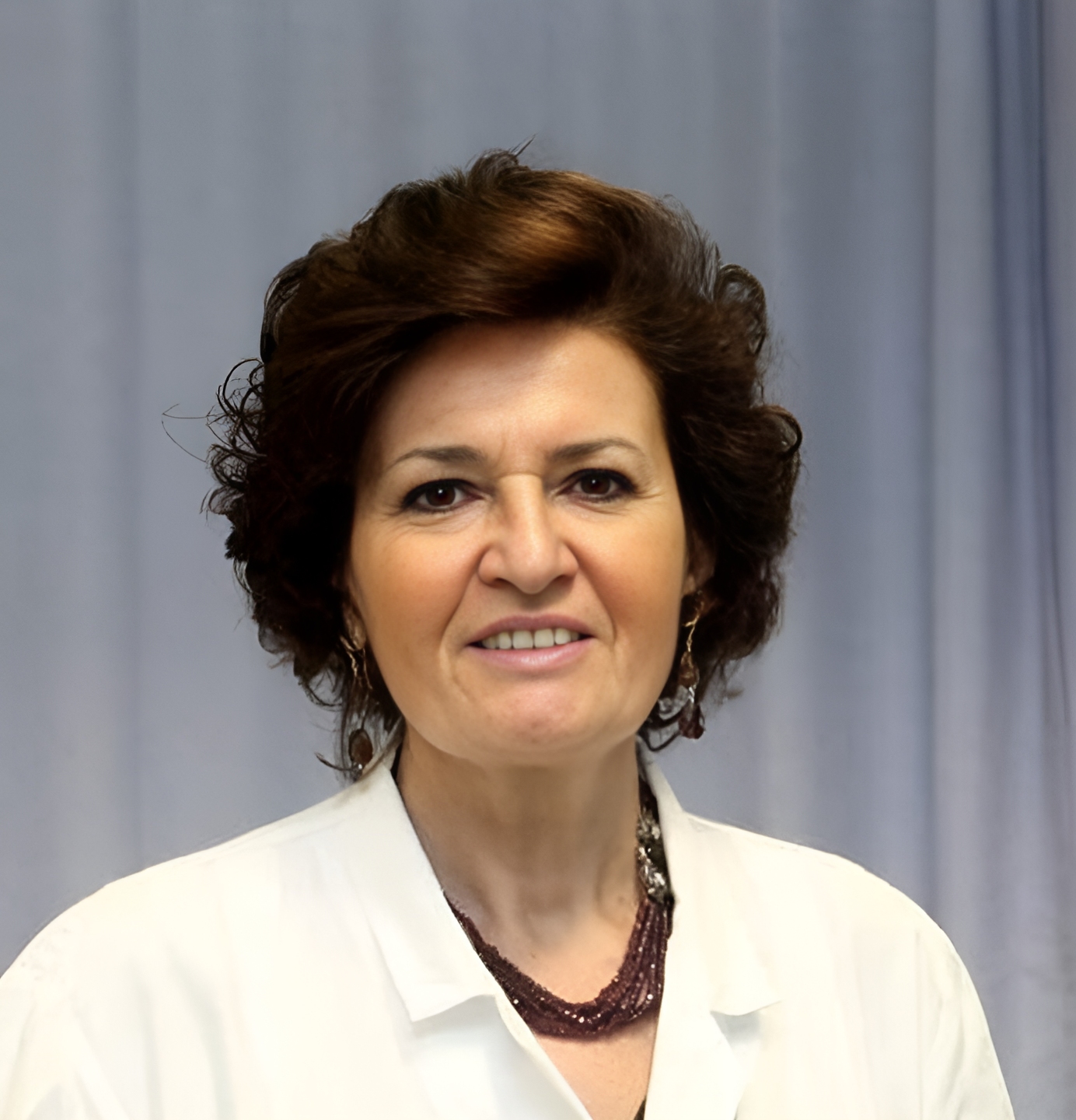 Enrica Morra ritoccata