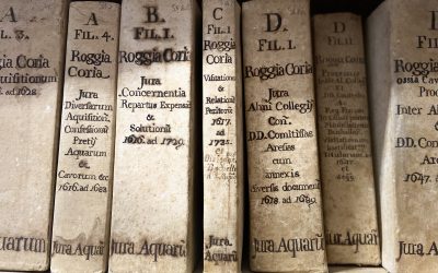 Documenti d’Archivio, mostra dopo l’inventario