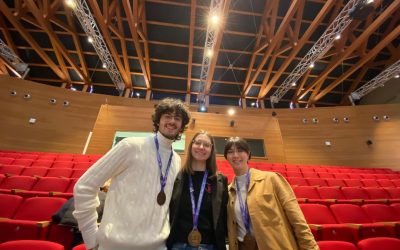 Sport e sostenibilità, tre Ghisleriani sul podio