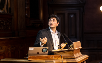 Marie Curie Fellowship per Michele Stasi