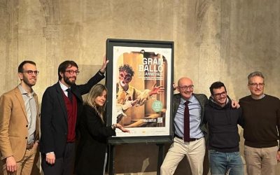 Gran Ballo di Carnevale alla maniera di Goldoni