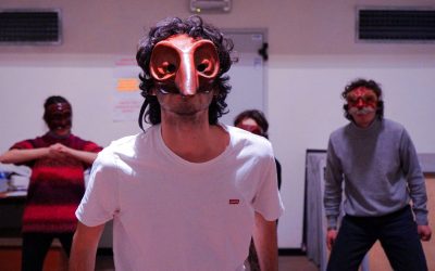 Io, ingegnere in maschera al Carnevale goldoniano