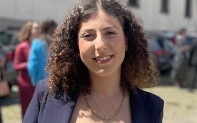 Lara Puoti è presidente ANPPP alla Normale di Parigi