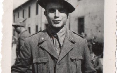 Oddicini, storia per immagini del partigiano poeta