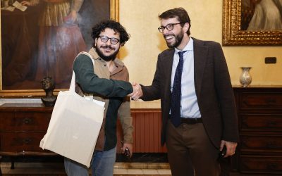 Libertà e diritti umani, Zaki si racconta agli studenti